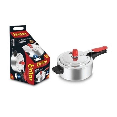 Panela de Pressão 2 Litros Polida Eirilar