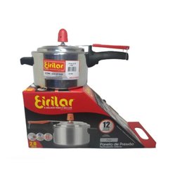 Panela de Pressão 2 Litros Polida Eirilar - 2