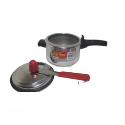 Panela de Pressão 2 Litros Polida Eirilar - 4
