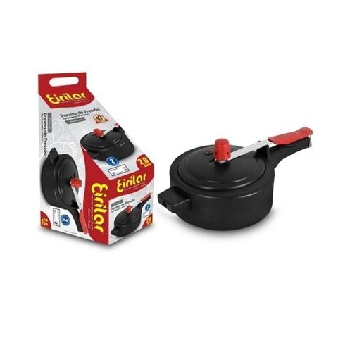 Panela de Pressão Antiaderente 2 Litros - Eirilar