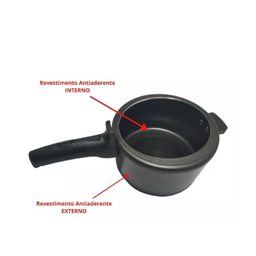 Panela de Pressão Antiaderente 2 Litros - Eirilar - 3