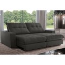 Ver imagem 2 de Sofa Ret. Dublin 1,80m Mola Ensacada 02 Lugares Mola Ensacada Txr