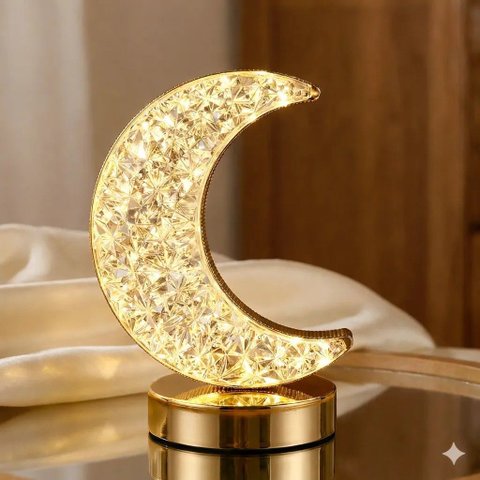 Luminária Criativa para Mesa e Cabeceira B-max Bm-1132
