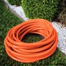 Mangueira Multi 1/2" Tramontina Laranja em Pvc 3 Camadas 15 M com Engates Rápidos e Esguicho - 4