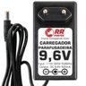 Fonte Carregador 9,6v para Parafusadeira Black Decker Cd961 - 1