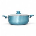 Ver imagem 3 de Jogo de Panelas Antiaderente Revestimento Cerâmico Genebra