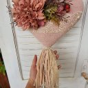 Ver imagem 3 de Coração Pendente Perfumado Romance 60x34