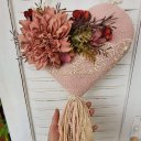 Ver imagem 4 de Coração Pendente Perfumado Romance 60x34