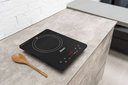 Ver imagem 5 de Cooktop de Indução 1 Boca Touch Screen Portátil 220 V Oster