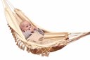 Ver imagem 5 de Suporte Rede Bebe + Rede Bebe Descanço Variedades Cores Cor:cru