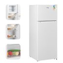 Ver imagem 2 de Geladeira Refrigerador Hq Defrost 230 Litros Branco Hq-230rdf 110v