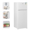 Geladeira Refrigerador Hq Defrost 230 Litros Branco Hq-230rdf 110v - 2