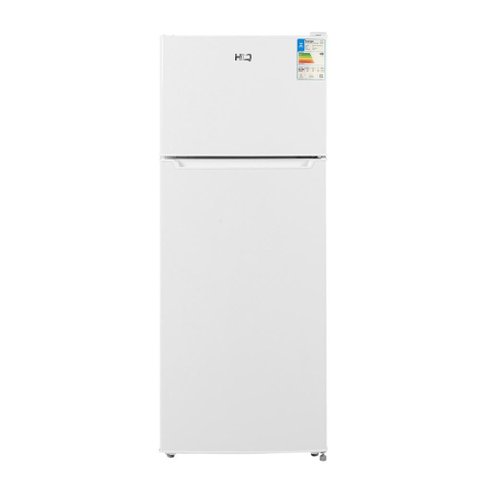 Geladeira Refrigerador Hq Defrost 230 Litros Branco Hq-230rdf 110v