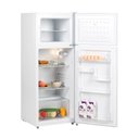 Ver imagem 3 de Geladeira Refrigerador Hq Defrost 230 Litros Branco Hq-230rdf 110v