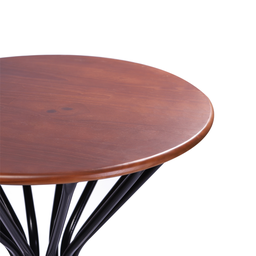 Bistro Alvorada 95x52x60cm Preto - 2
