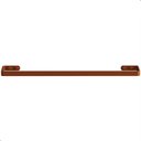 Ver imagem 6 de Porta Toalhas de Banho Toalheiro Parede Rose Gold Fs Plus