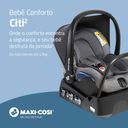 Ver imagem 2 de Bebê Conforto Citi² com Base Essential Black - Maxi-cosi - 0 Meses a 13kg Maxi Cosi