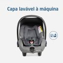Ver imagem 7 de Bebê Conforto Citi² com Base Essential Black - Maxi-cosi - 0 Meses a 13kg Maxi Cosi