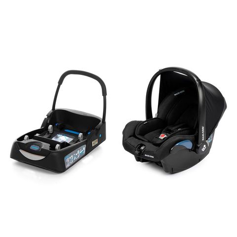 Bebê Conforto Citi² com Base Essential Black - Maxi-cosi - 0 Meses a 13kg Maxi Cosi