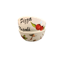 Bowl em Cerâmica Coleção Pizza Cerâmica Luiz Salvador - Unidade 200 Ml - 1