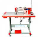 Ver imagem 1 de Costura Reta Direct Drive Corte de Linha Sun Special-110v