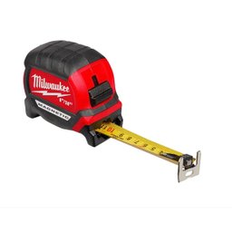Trena 8mt Ergonomica Magnetica 48-22-0326 - Milwaukee - 2