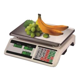 Balança Eletrônica Digital de 2g até 40kg Quilos Bivolt - 2