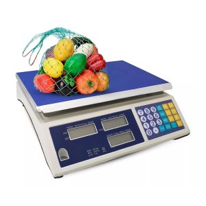 Balança Eletrônica Digital de 2g até 40kg Quilos Bivolt