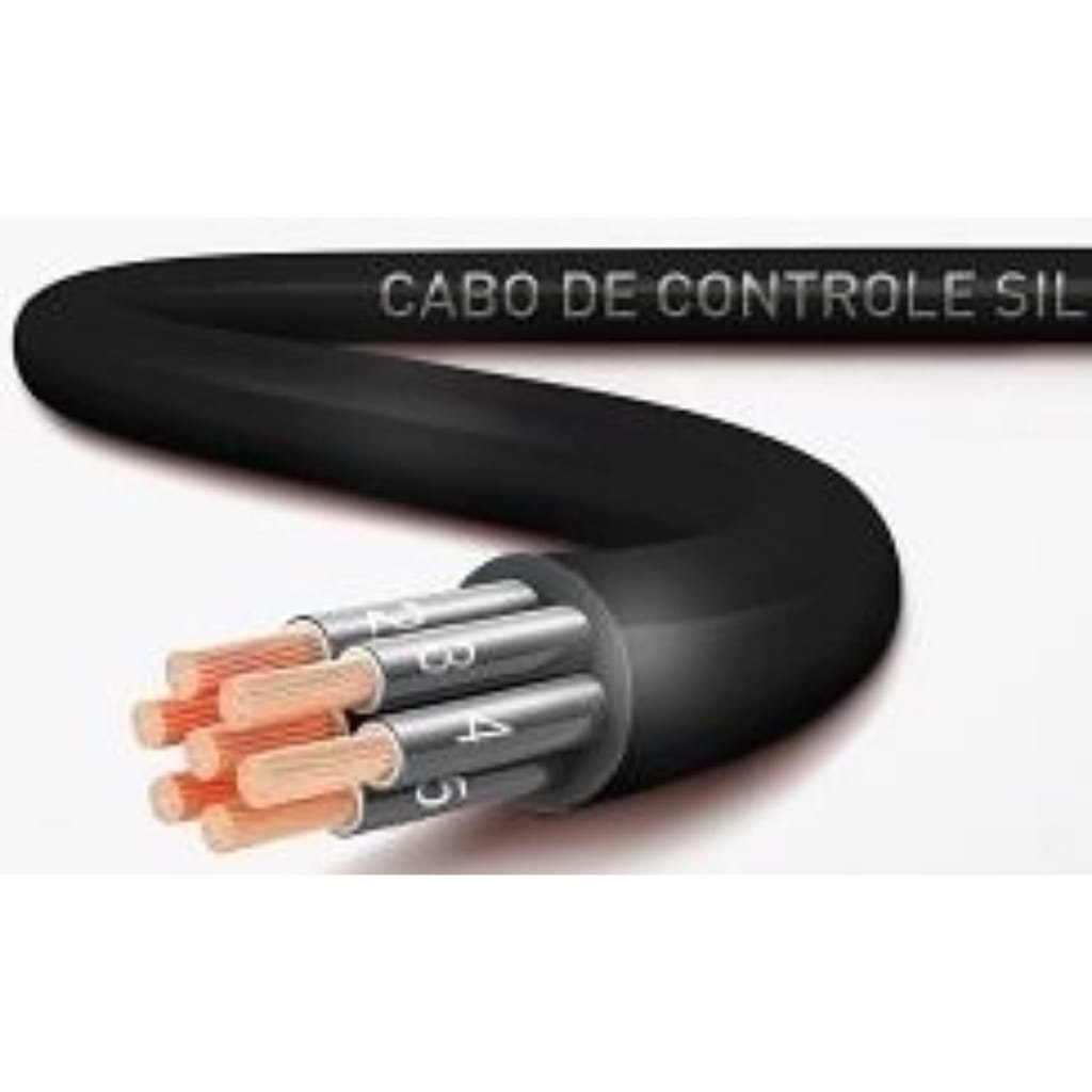 Cabo Pp Controle 10x1 Mm (10 Metros) - 1