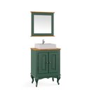 Ver imagem 2 de Balcão Lavabo 0,60m com Cuba - 3057