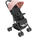 Ver imagem 1 de Carrinho de Bebe Berço Passeio Compacto Kiddo - Mascote Rosa