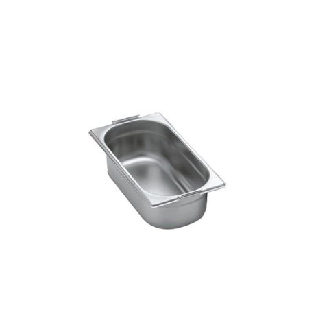 Cuba Gastronômica de Inox Gn 1/3 de 65 Mm com Alça Dj1365cth Frigopro