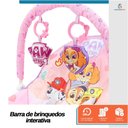 Ver imagem 6 de Cadeira de Descanso Bebê Balanço Musical Vibratória Patrulha Canina 18kg Brinquedo Suave Vibração
