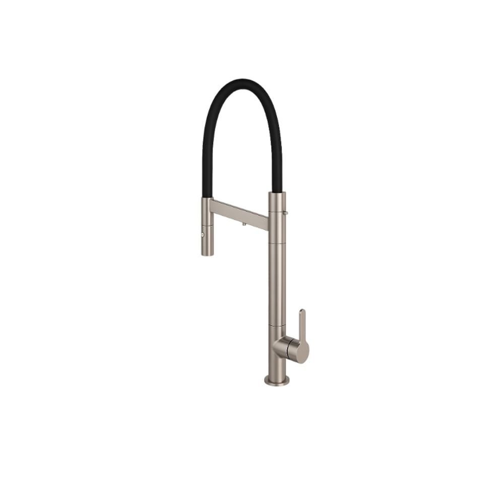 Monocomando Cozinha Mesa Twin Colore Inox/preto C/filtro (10 Mca) - Deca Deca Metais - 2