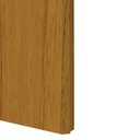 Ver imagem 3 de Painel Placa em Barra 100% Mdf 250cm X 44,5cm Naturale - Gelius