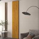 Ver imagem 1 de Painel Placa em Barra 100% Mdf 250cm X 44,5cm Naturale - Gelius