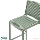 Ver imagem 6 de Kit 4 Banquetas Floripa Várias Cores - Fratini