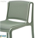 Ver imagem 5 de Kit 4 Banquetas Floripa Várias Cores - Fratini