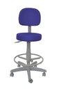 Ver imagem 2 de Mocho de Estetica Alice BC - Azul