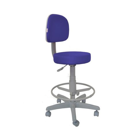 Mocho de Estetica Alice BC - Azul