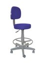Ver imagem 1 de Mocho de Estetica Alice BC - Azul
