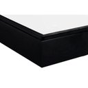 Ver imagem 4 de Cama Box Baú Queen Universal Courano Black (158x198x35) - Costa Rica