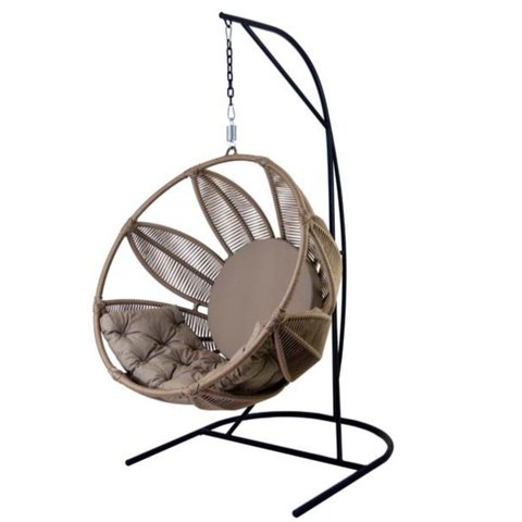 Balanço Cadeira com Suporte para Jardim Piscina Varanda
