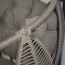 Ver imagem 4 de Balanço Cadeira com Suporte para Jardim Piscina Varanda