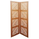 Ver imagem 1 de Biombo Dubai 2 Folhas sem Pezinhos