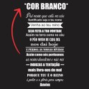 Ver imagem 1 de Adesivo de Parede Decorativo Frase Pai Nosso Novo - Branco