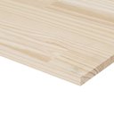 Ver imagem 2 de Painel de Madeira de Pinus Verticalize 1,8x60x150 Cubomob - Natural
