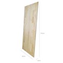 Ver imagem 3 de Painel/Chapa de Madeira de Pinus 60x150 Natural