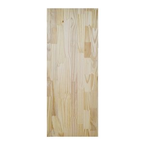 Painel de Madeira de Pinus Verticalize 1,8x60x150 Cubomob - Natural
