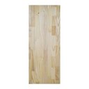 Ver imagem 1 de Painel de Madeira de Pinus Verticalize 1,8x60x150 Cubomob - Natural